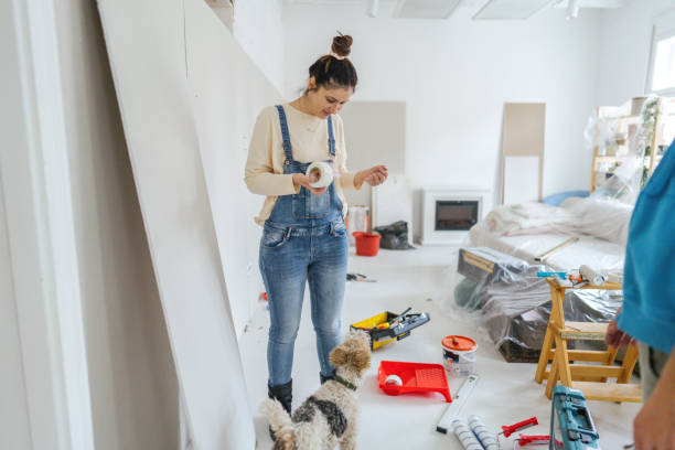 Best Cabinet Painting and Refinishing  in Gleed, WA